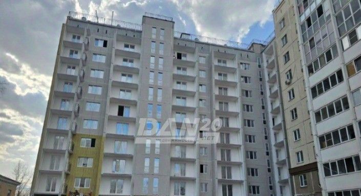 квартира г Челябинск р-н Тракторозаводский ул Артиллерийская 97 фото 3
