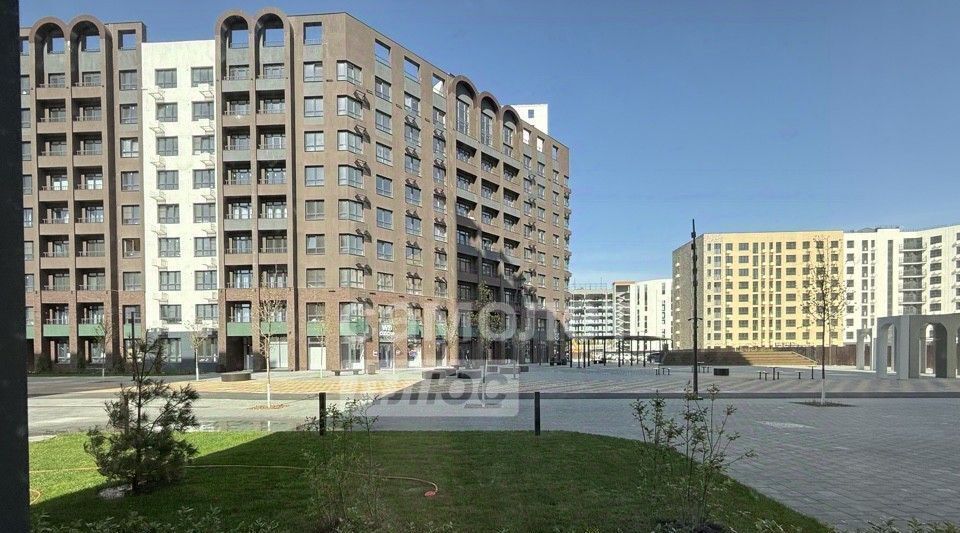квартира г Пенза р-н Железнодорожный ул Измайлова 38к/2 фото 15