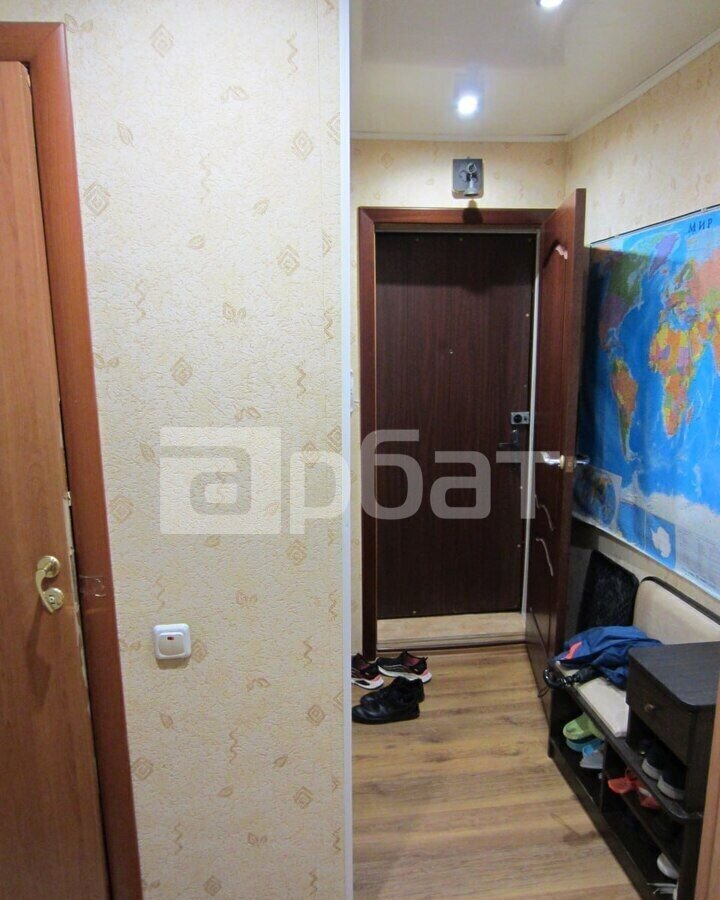 квартира г Ярославль р-н Фрунзенский ул Слепнева 30 фото 6