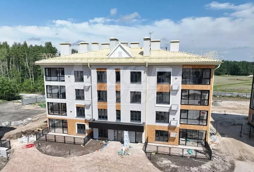 квартира г Тюмень р-н Калининский ул Игоря Комиссарова 28 фото 5