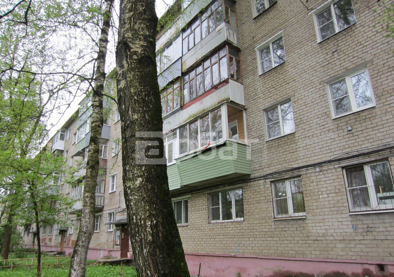квартира г Ярославль р-н Фрунзенский ул Слепнева 30 фото 13