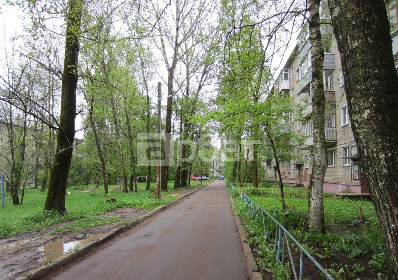 квартира г Ярославль р-н Фрунзенский ул Слепнева 30 фото 15