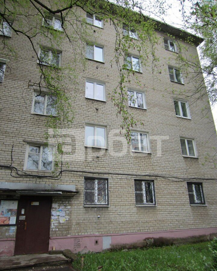 квартира г Ярославль р-н Фрунзенский ул Слепнева 30 фото 14