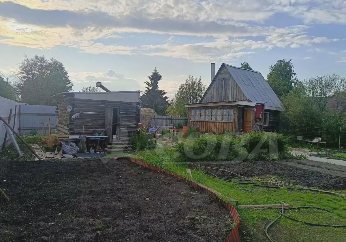 дом г Тюмень р-н Центральный снт терОгонек ул Ягодная фото 6