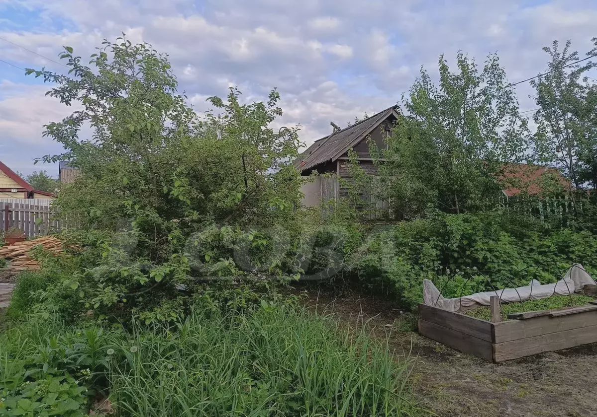 дом г Тюмень р-н Центральный снт терОгонек ул Ягодная фото 8