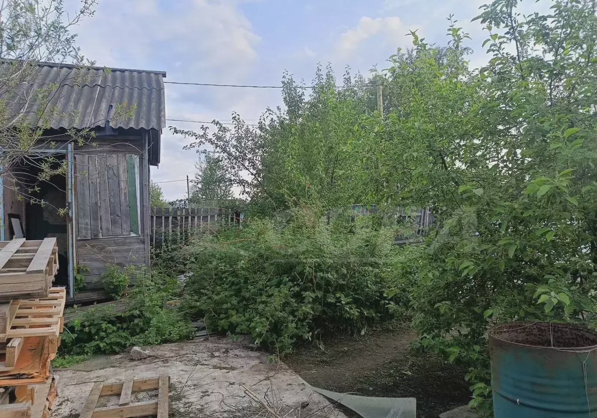 дом г Тюмень р-н Центральный снт терОгонек ул Ягодная фото 10