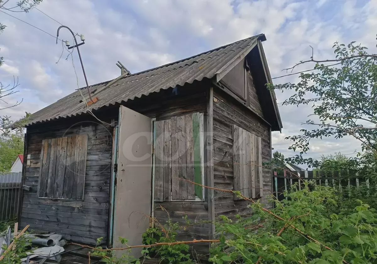 дом г Тюмень р-н Центральный снт терОгонек ул Ягодная фото 11