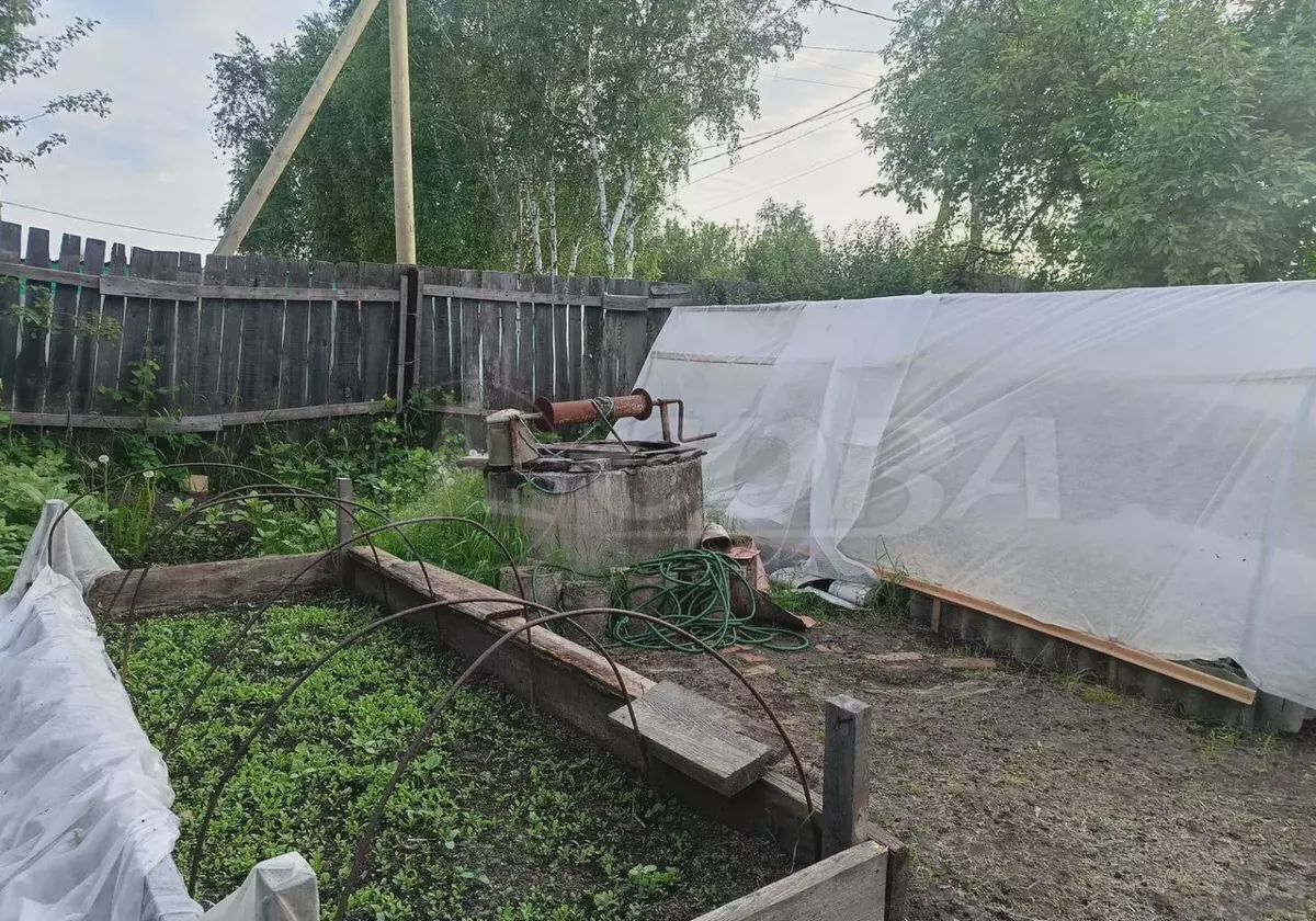 дом г Тюмень р-н Центральный снт терОгонек ул Ягодная фото 13