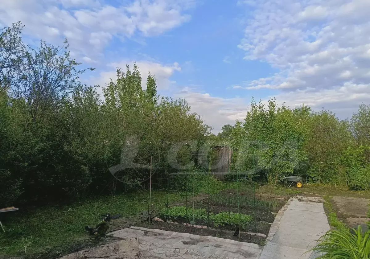 дом г Тюмень р-н Центральный снт терОгонек ул Ягодная фото 15
