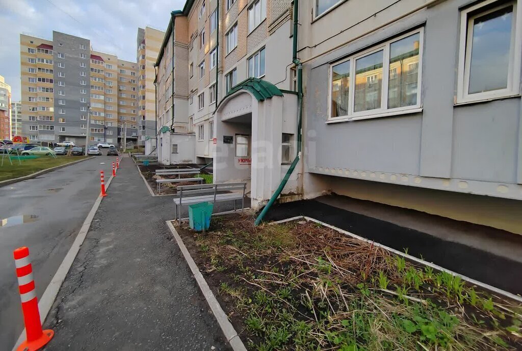 квартира г Саранск ул Лазо 16к/1 фото 5