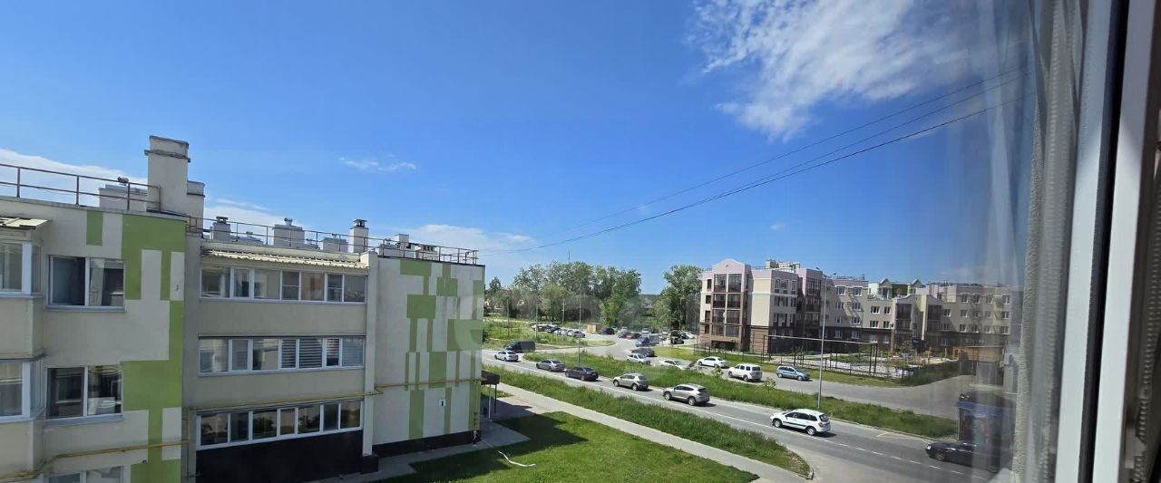квартира г Ульяновск р-н Заволжский пр-кт Столыпина 3 фото 6