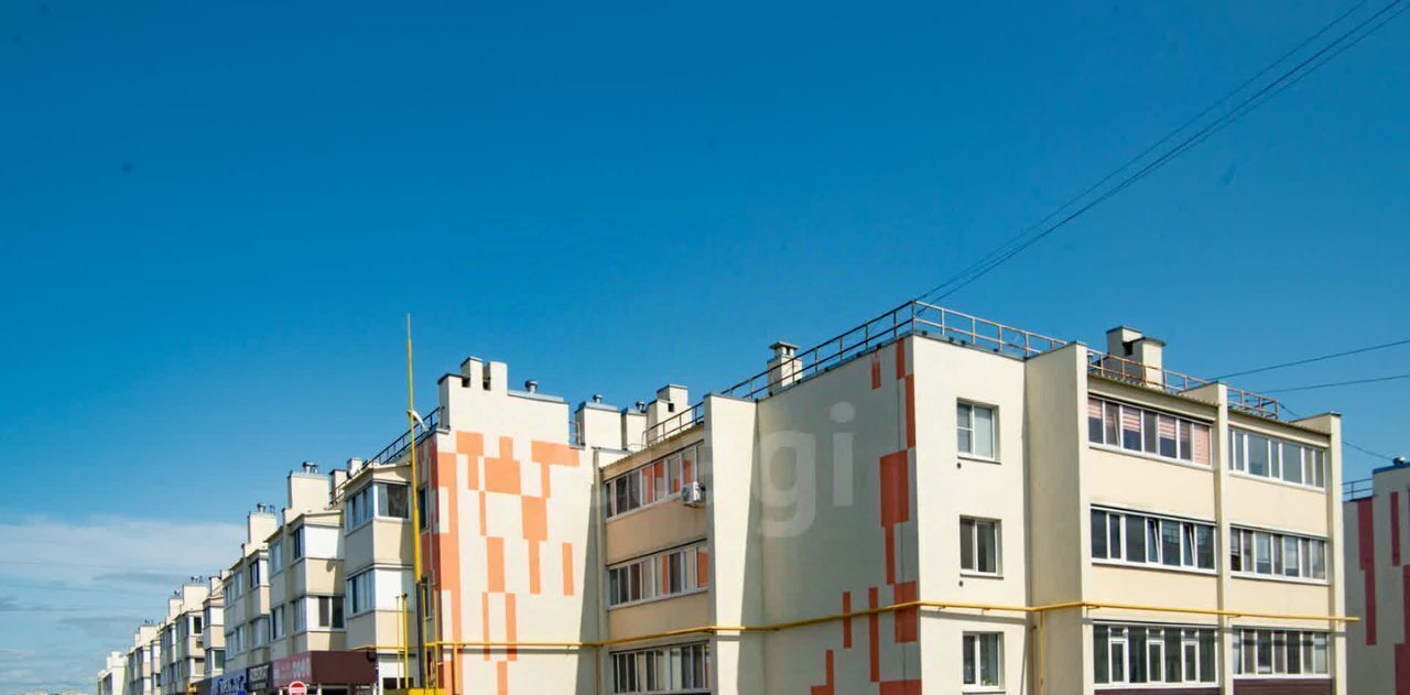 квартира г Ульяновск р-н Заволжский пр-кт Столыпина 3 фото 22