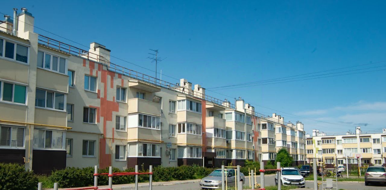 квартира г Ульяновск р-н Заволжский пр-кт Столыпина 3 фото 24
