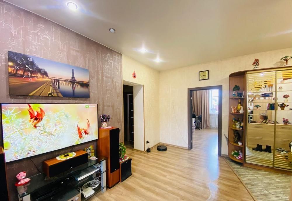 квартира г Ангарск ул Иркутская 43 р-н Кварталы, Ангарский г. о. фото 1