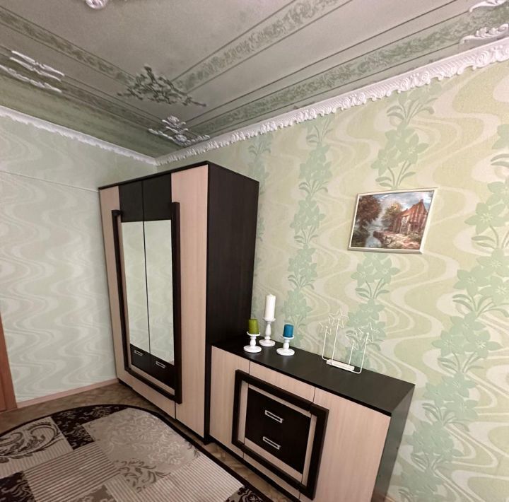 квартира г Вольск ул Ярославская 1/89б фото 3