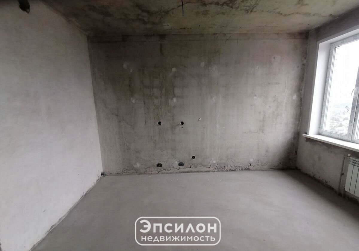 квартира г Курск р-н Центральный ул Кати Зеленко 28к/1 фото 4