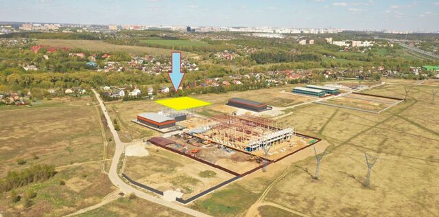 офис ул Индустриальная 34с/1 Щербинка фото