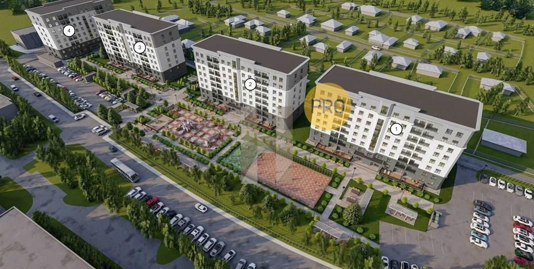 квартира г Новосибирск р-н Октябрьский ул Родниковая 1 фото 2