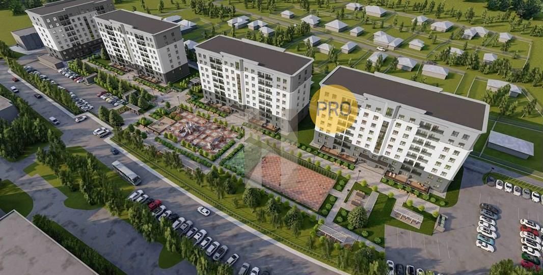 квартира г Новосибирск р-н Октябрьский ул Родниковая 1 фото 3