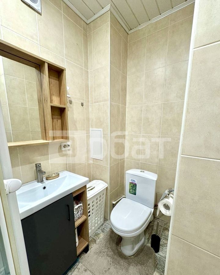 квартира г Кострома р-н Центральный ул Советская 103г фото 12