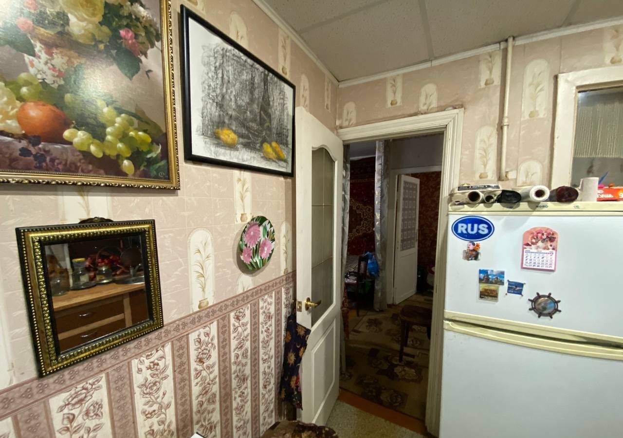 квартира г Кострома р-н Фабричный ул Катушечная 90 фото 8