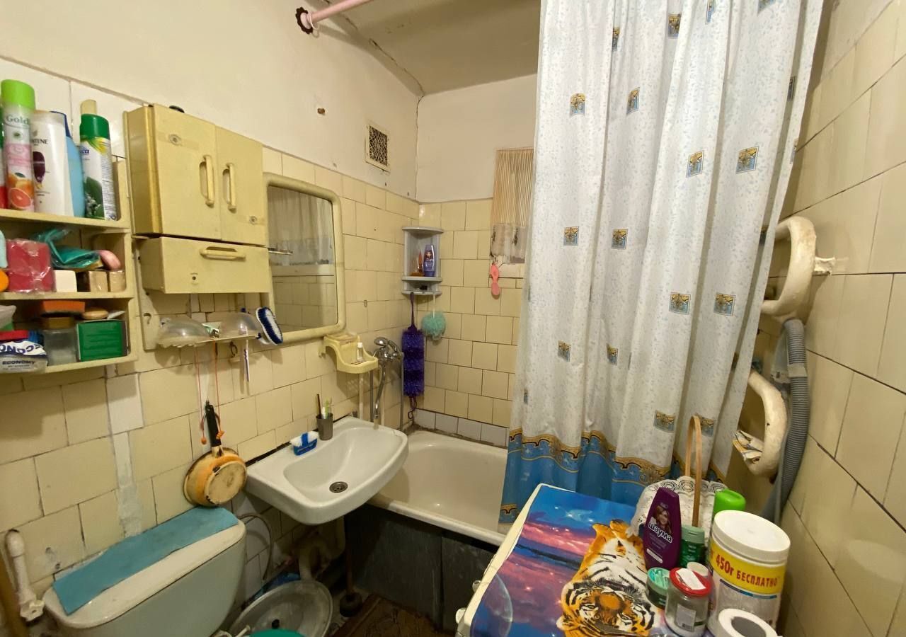 квартира г Кострома р-н Фабричный ул Катушечная 90 фото 13