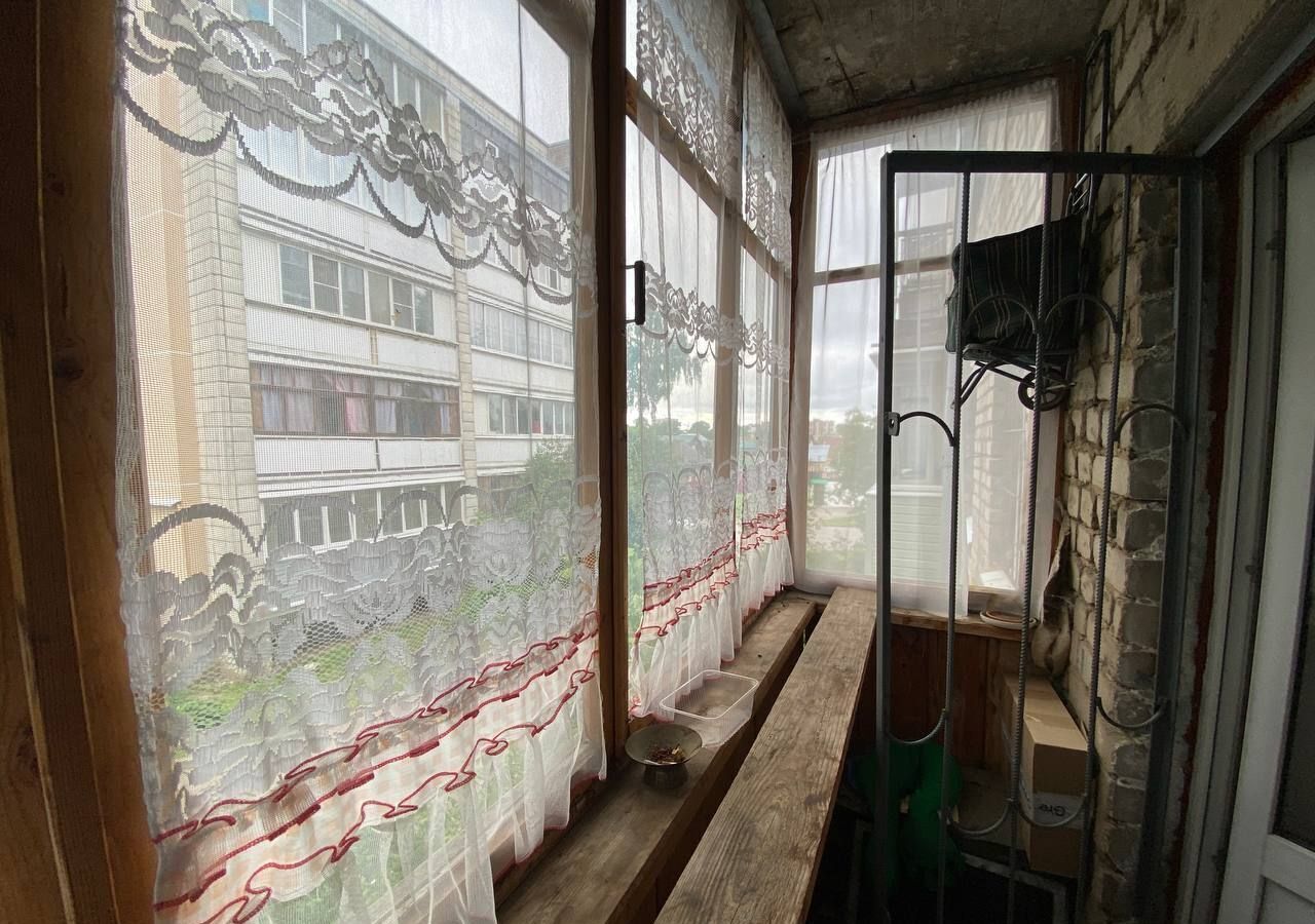 квартира г Кострома р-н Фабричный ул Катушечная 90 фото 16