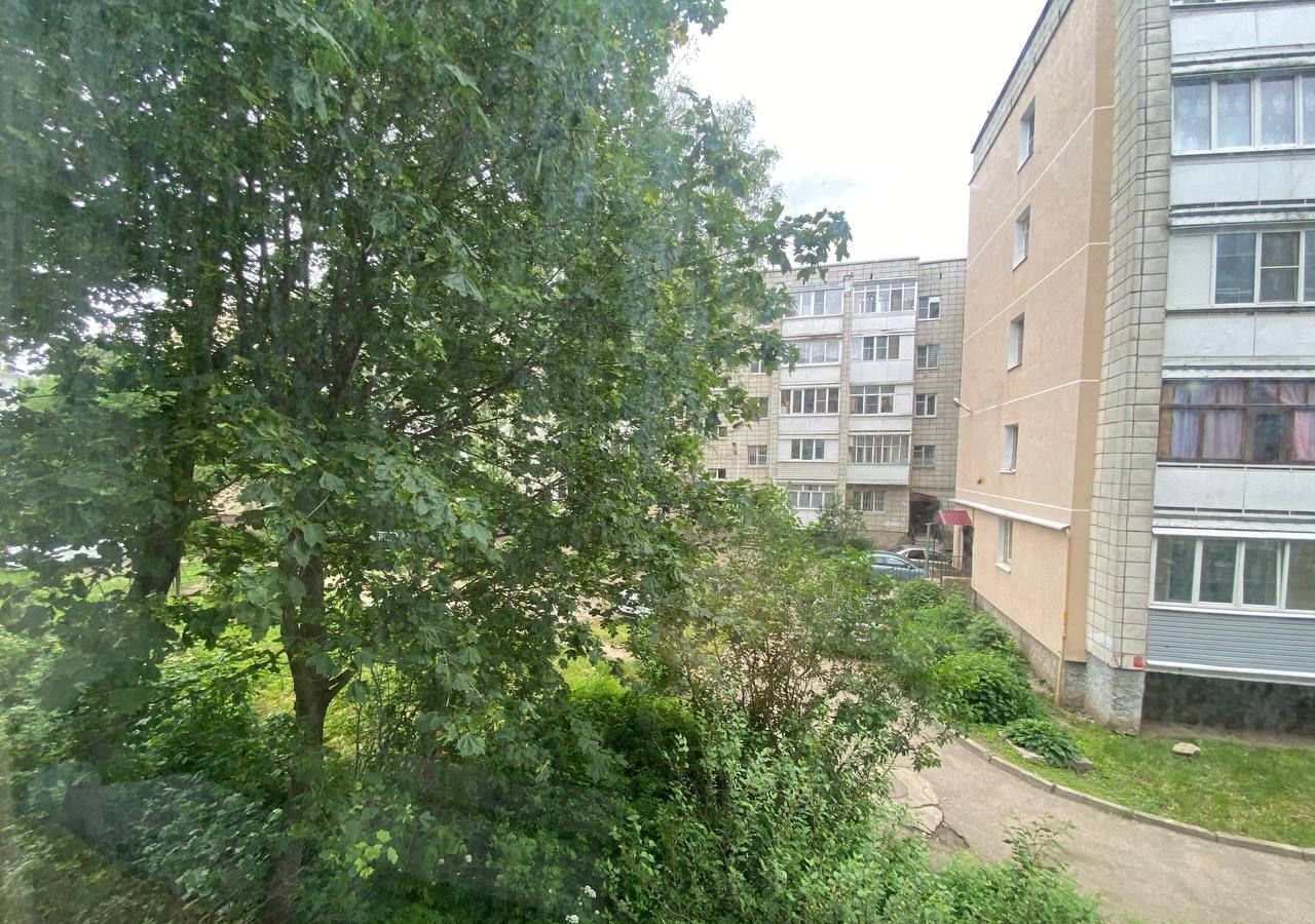 квартира г Кострома р-н Фабричный ул Катушечная 90 фото 17
