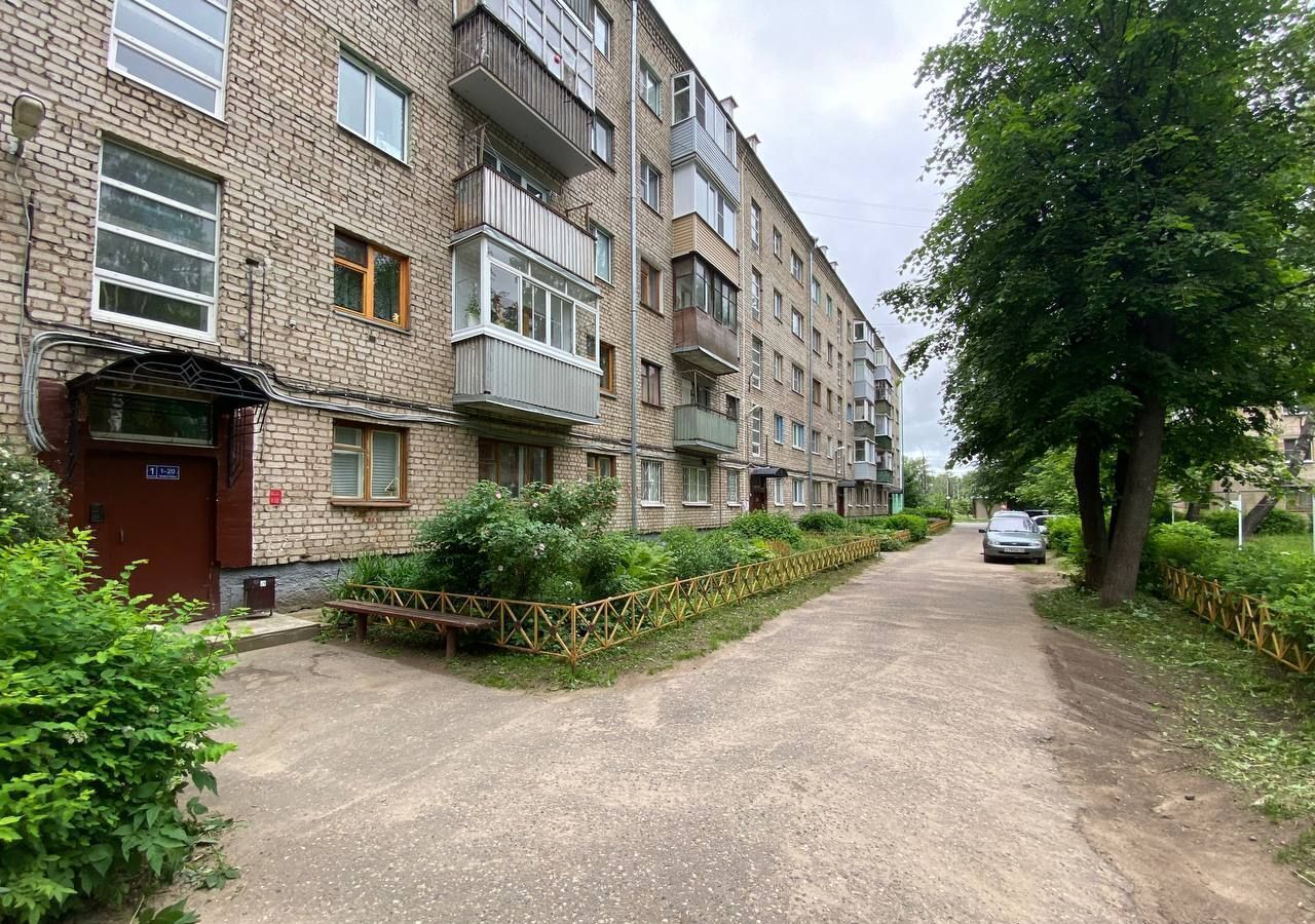 квартира г Кострома р-н Фабричный ул Катушечная 90 фото 19