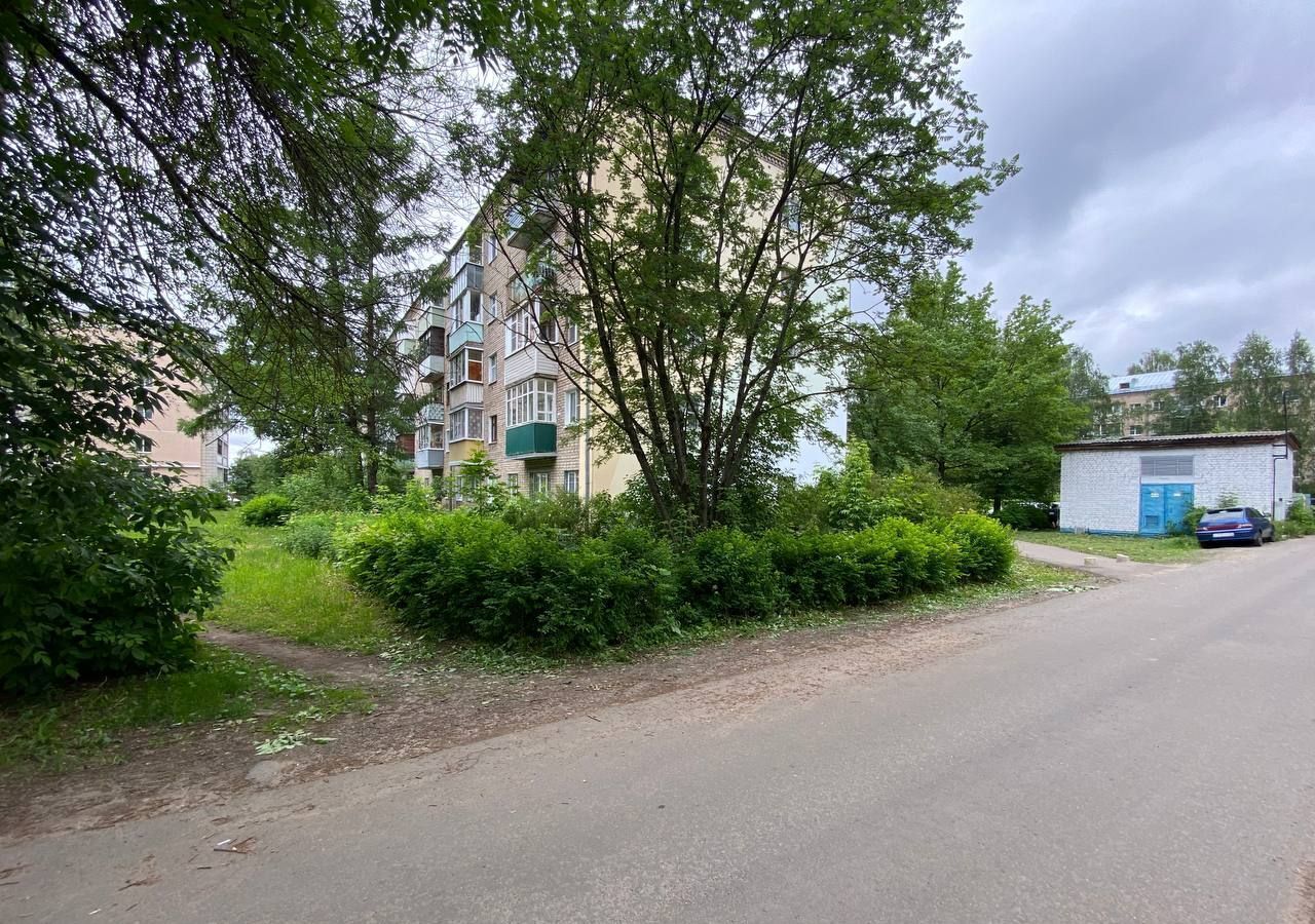 квартира г Кострома р-н Фабричный ул Катушечная 90 фото 20