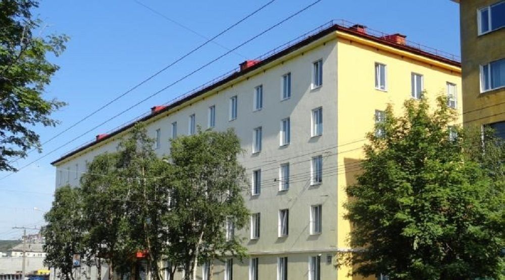 офис г Мурманск р-н Ленинский ул Карла Либкнехта 34а фото 1
