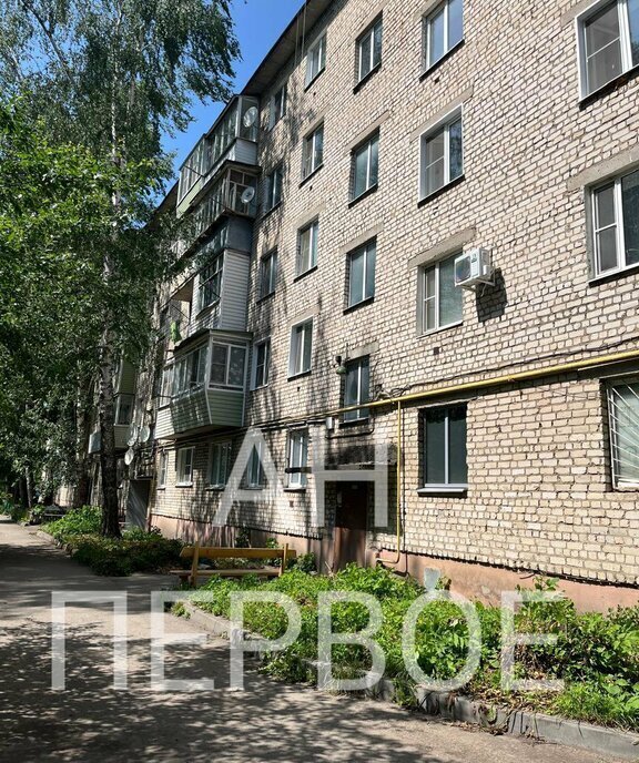 квартира р-н Ряжский г Ряжск ул Лермонтова 11 фото 1