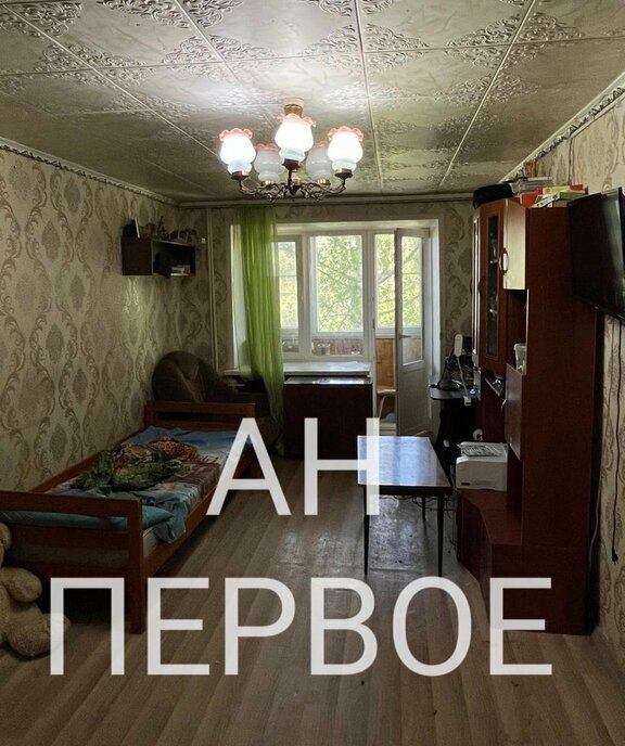 квартира р-н Ряжский г Ряжск ул Лермонтова 11 фото 2