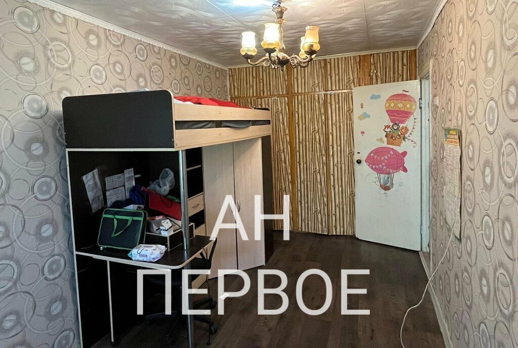 квартира р-н Ряжский г Ряжск ул Лермонтова 11 фото 3