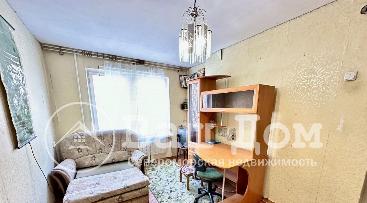 квартира г Североморск ул Сгибнева 10 фото 5