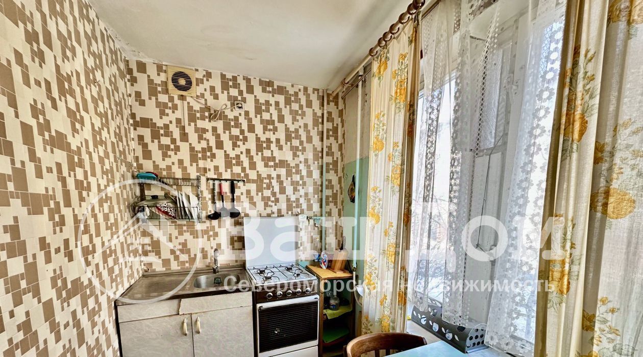 квартира г Североморск ул Сгибнева 10 фото 7