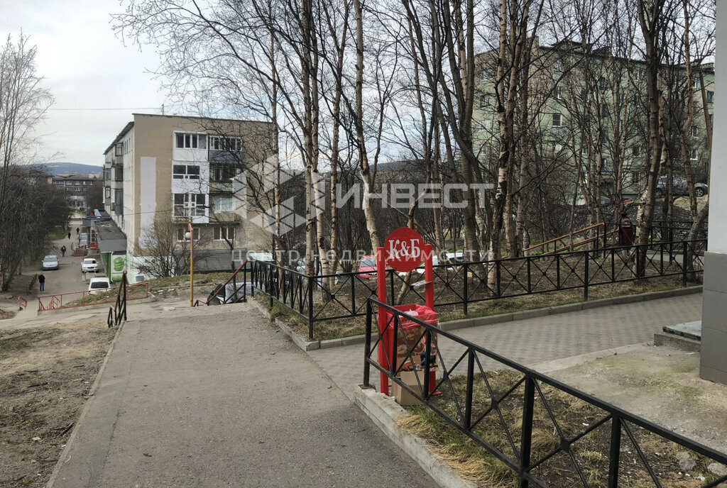 свободного назначения г Мурманск ул Юрия Гагарина 45 фото 5