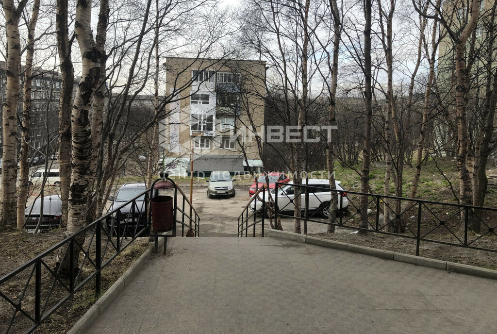 свободного назначения г Мурманск ул Юрия Гагарина 45 фото 10
