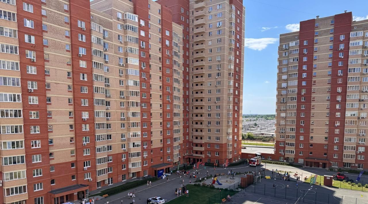 квартира г Челябинск р-н Курчатовский ул Бейвеля 20 фото 6