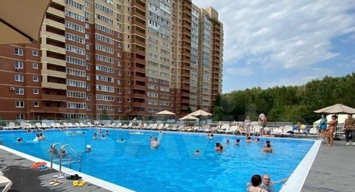 квартира г Челябинск р-н Курчатовский ул Бейвеля 20 фото 18