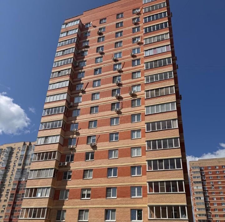 квартира г Челябинск р-н Курчатовский ул Бейвеля 20 фото 20