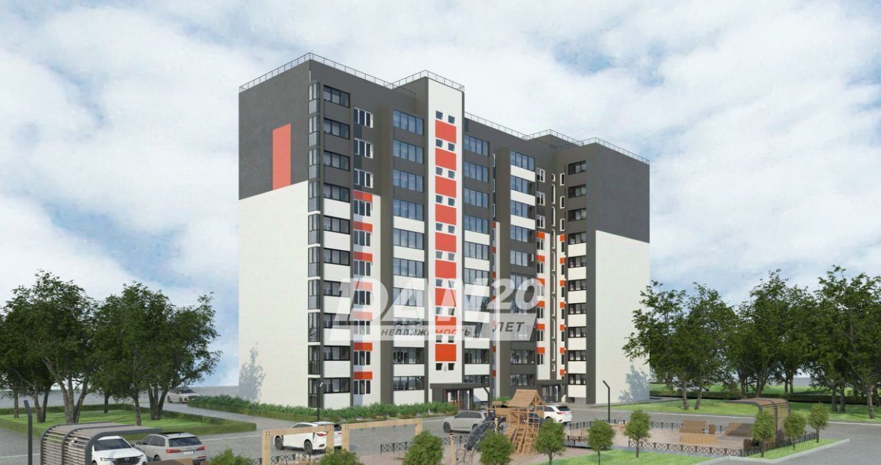 квартира г Челябинск р-н Тракторозаводский ул Артиллерийская 97 фото 5