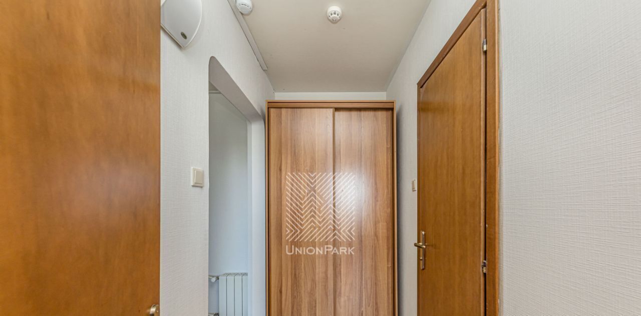 квартира г Челябинск р-н Курчатовский ул Молодогвардейцев 34 фото 7