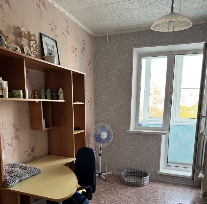 квартира г Челябинск р-н Тракторозаводский ул Героев Танкограда 116 фото 7