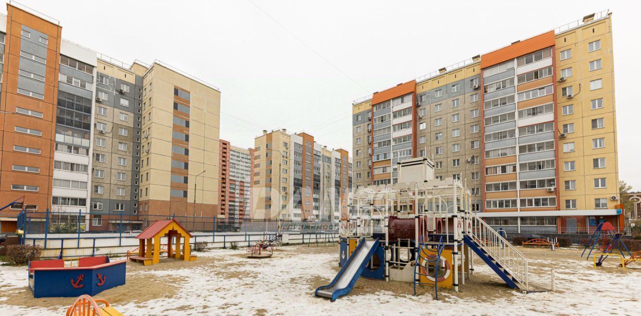 квартира г Челябинск р-н Калининский ул 40-летия Победы 57 фото 23