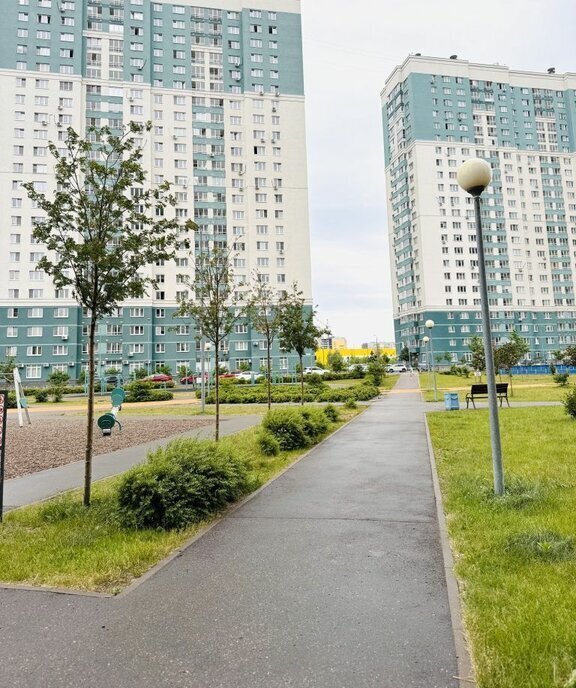 квартира г Нижний Новгород Ленинская ул Левобережная 2 фото 21