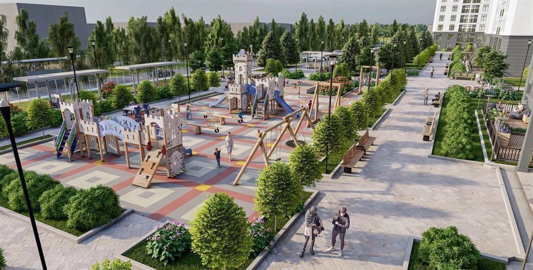 квартира г Новосибирск р-н Октябрьский ул Родниковая 3 фото 5