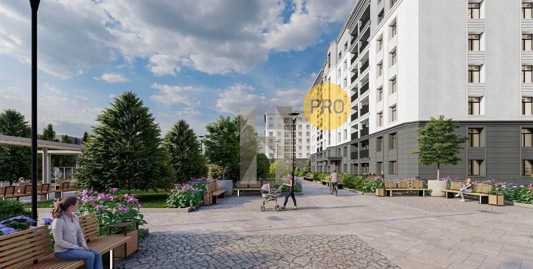 квартира г Новосибирск р-н Октябрьский ул Родниковая 3 фото 7