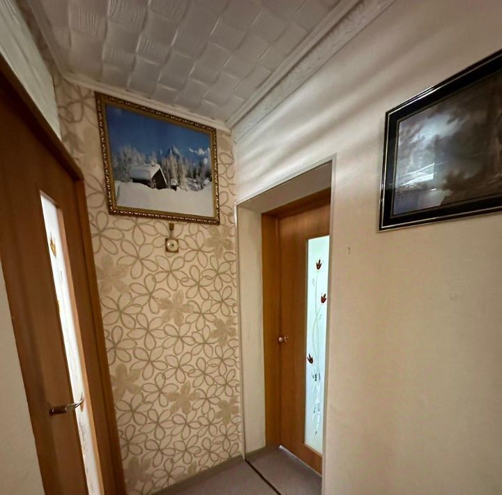 квартира г Вольск ул Ярославская 1/89б фото 11