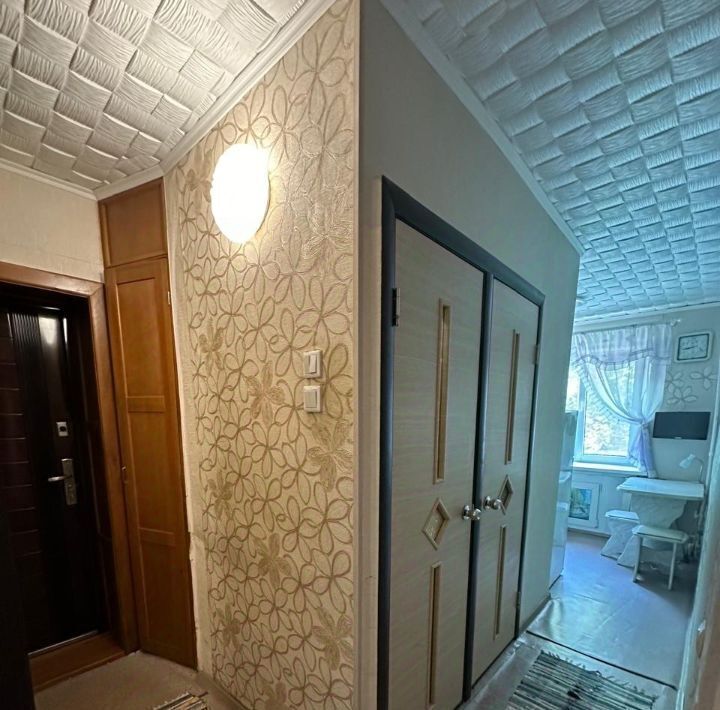 квартира г Вольск ул Ярославская 1/89б фото 12